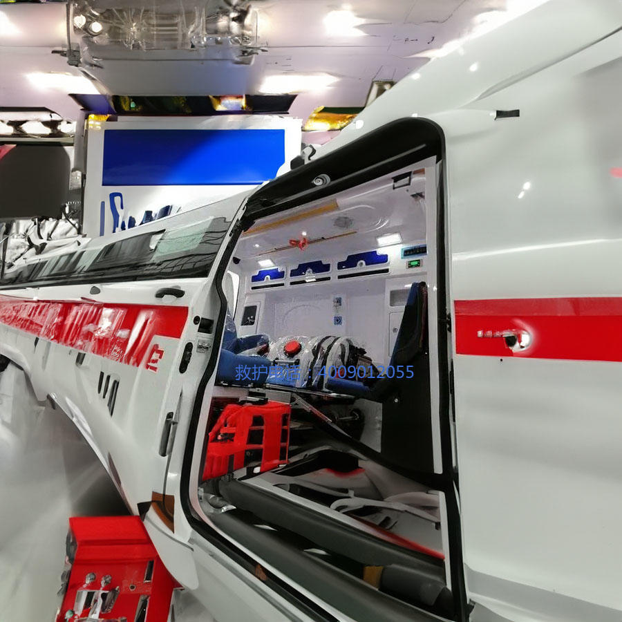 出租急救车电话